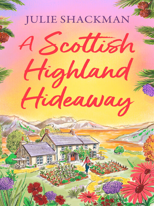 Title details for A Scottish Highland Hideaway by Julie Shackman - Wait list